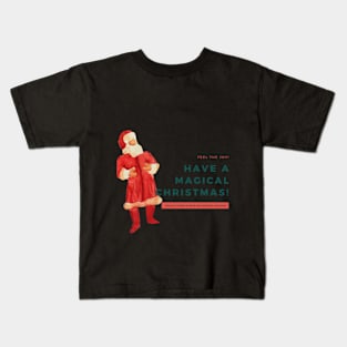 Have A Magical Christmas Kids T-Shirt